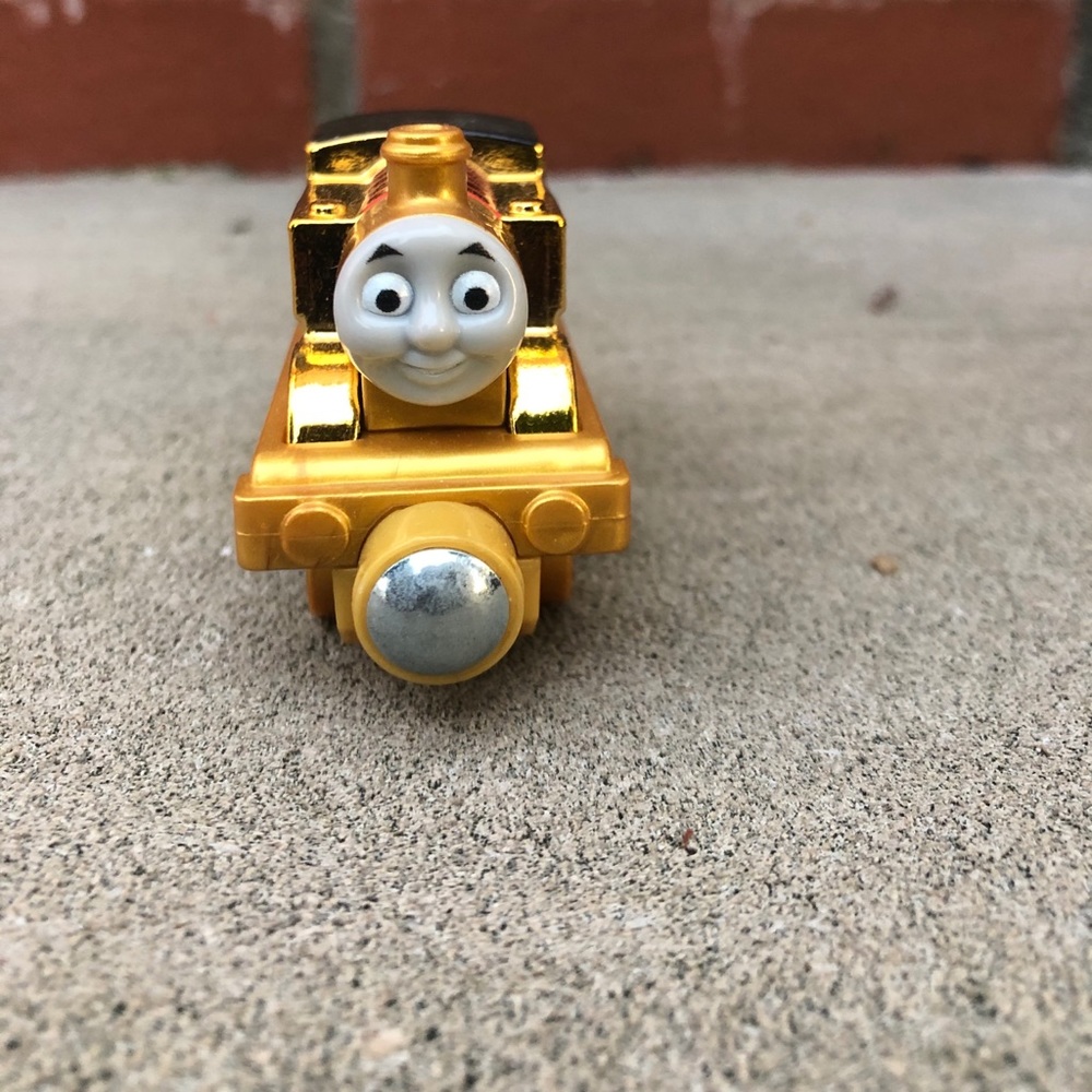 Thomas the Train (Golden)